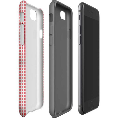 Tunisia Soccer Flag iPhone SE (2nd & 3rd Gen) Pro Case